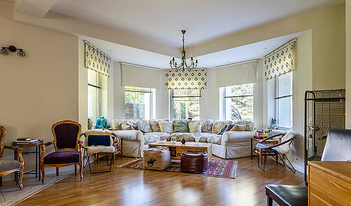 Уютный дом во Владычино