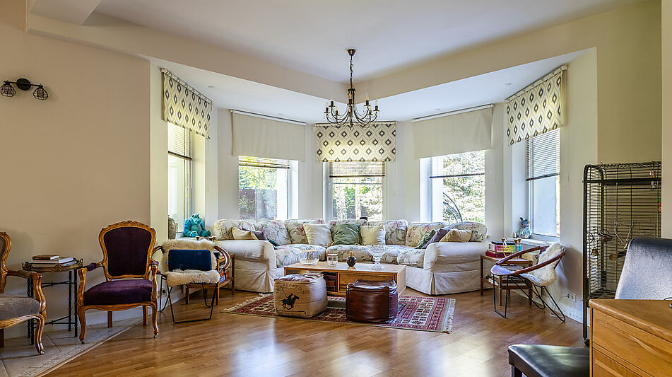 Уютный дом во Владычино