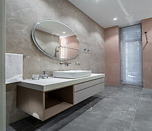 Современный дом в КП Маслово парк