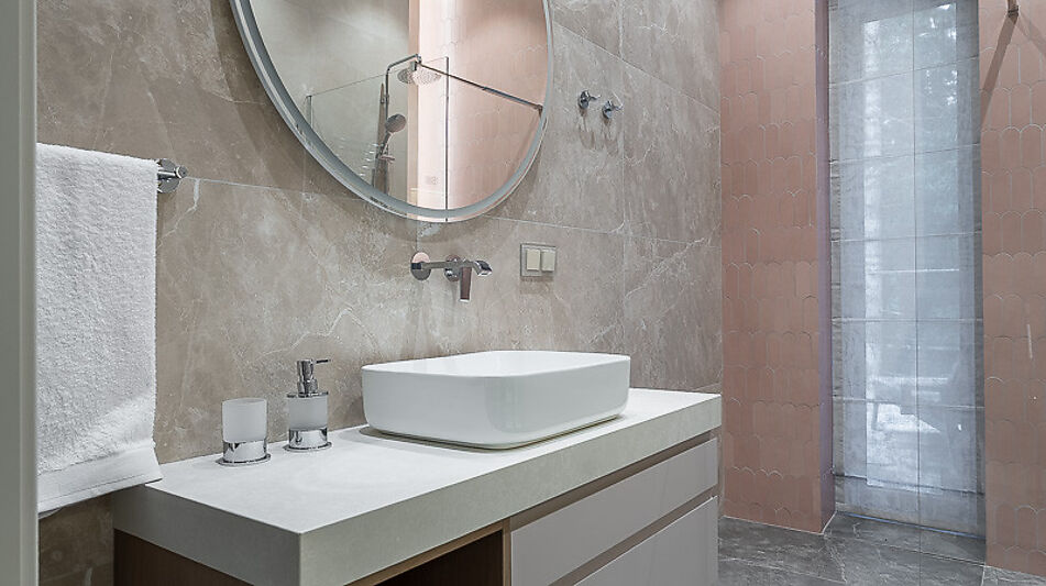 Современный дом в КП Маслово парк