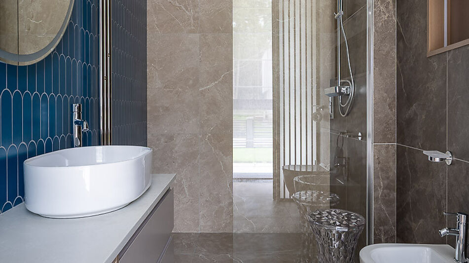 Современный дом в КП Маслово парк