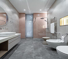 Современный дом в КП Маслово парк