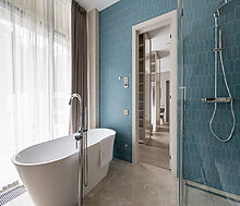 Современный дом в КП Маслово парк