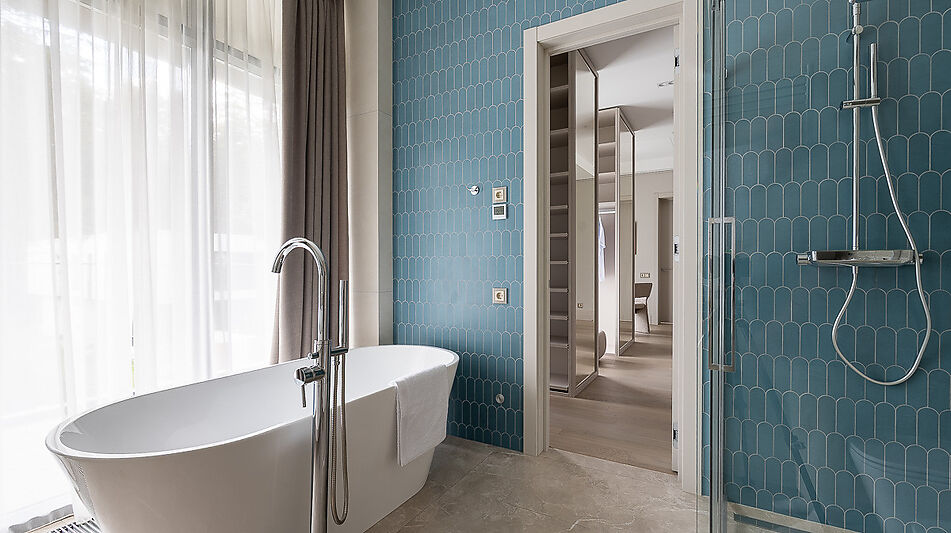 Современный дом в КП Маслово парк