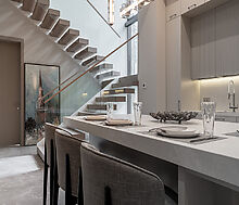 Современный дом в КП Маслово парк