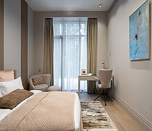 Современный дом в КП Маслово парк