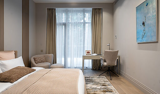 Современный дом в КП Маслово парк