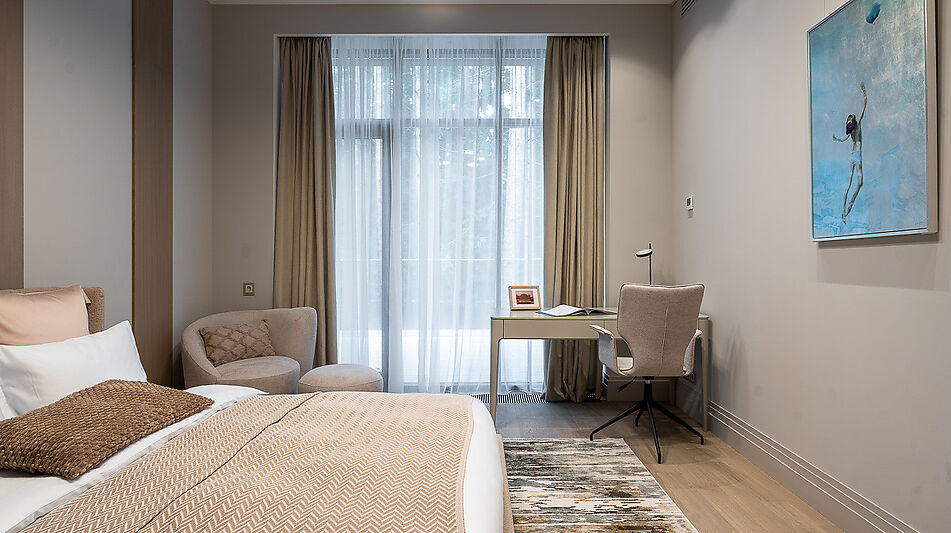 Современный дом в КП Маслово парк