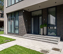 Современный дом в КП Маслово парк