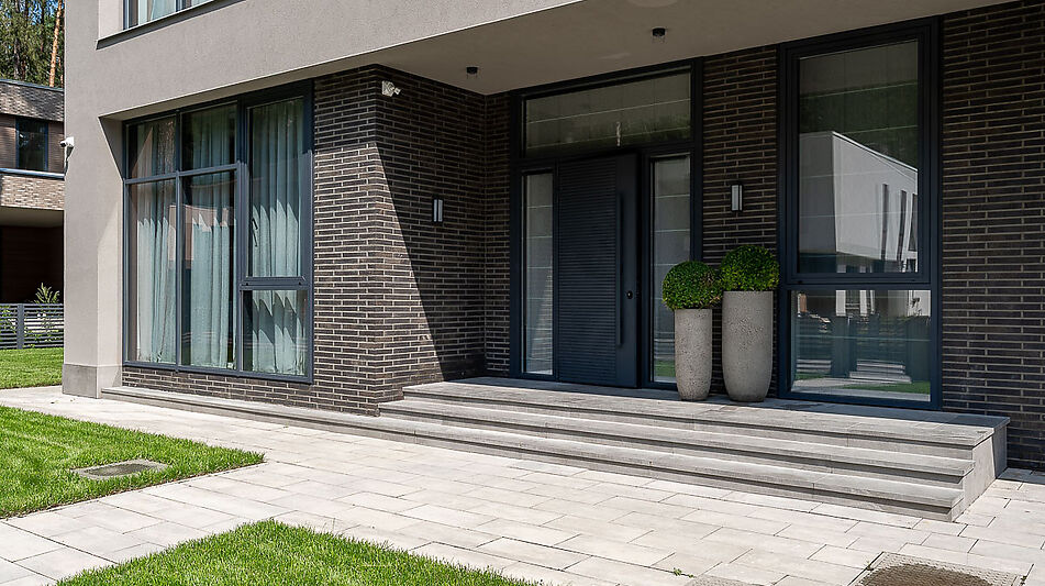 Современный дом в КП Маслово парк