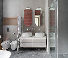 Современный дом в КП Маслово парк