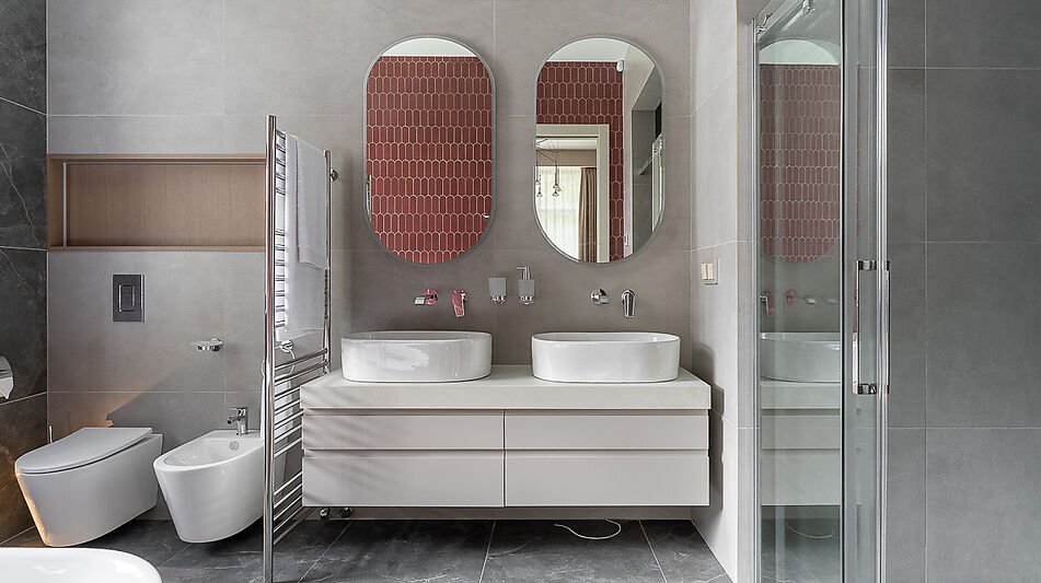 Современный дом в КП Маслово парк