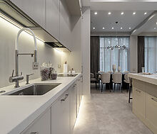 Современный дом в КП Маслово парк