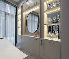 Современный дом в КП Маслово парк