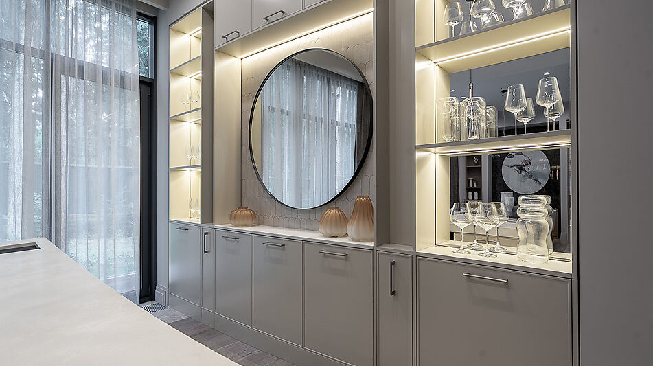 Современный дом в КП Маслово парк