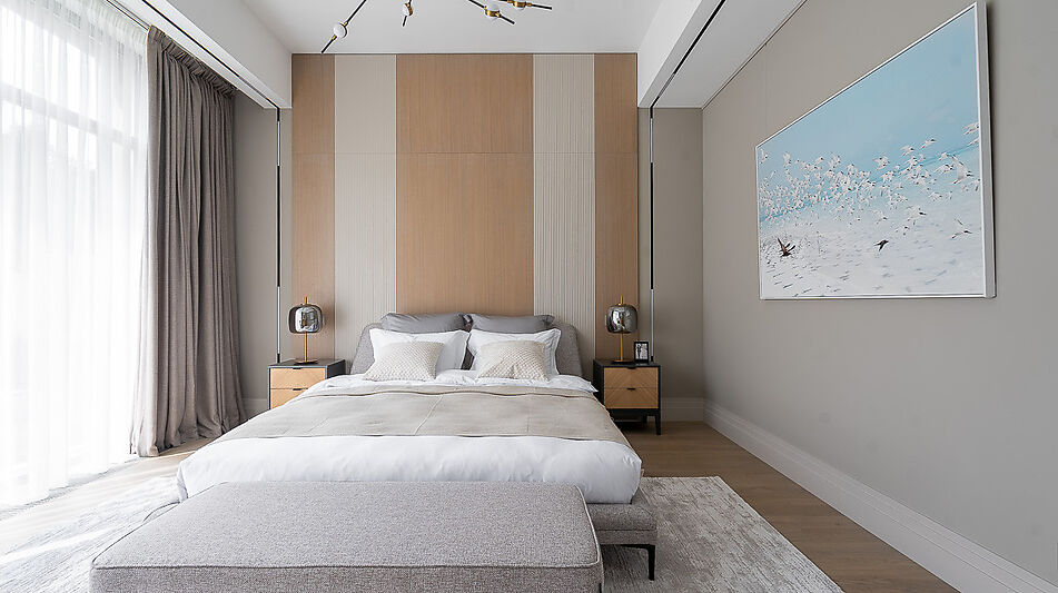 Современный дом в КП Маслово парк