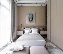 Современный дом в КП Маслово парк