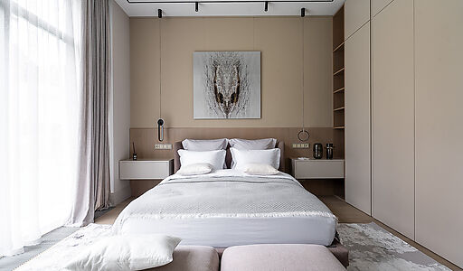 Современный дом в КП Маслово парк