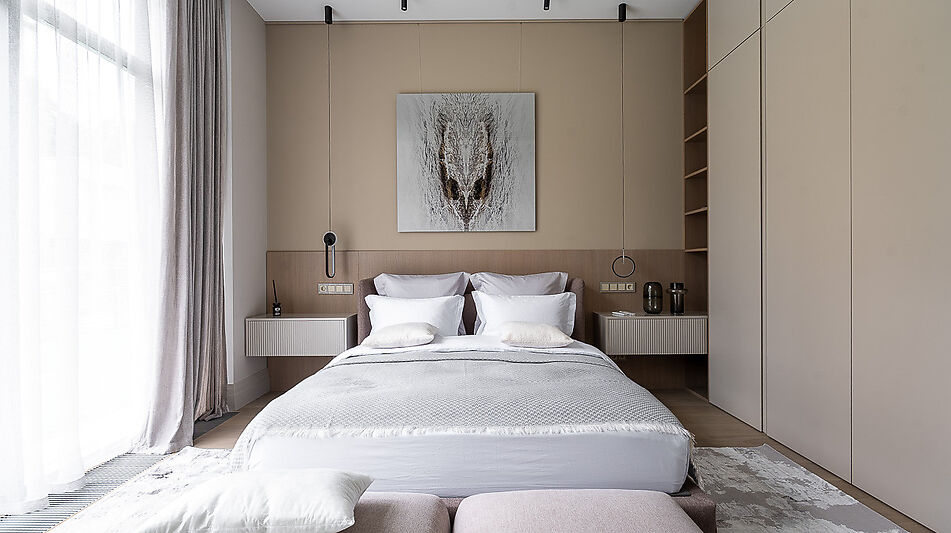 Современный дом в КП Маслово парк