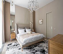 Современный дом в КП Маслово парк