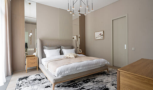 Современный дом в КП Маслово парк