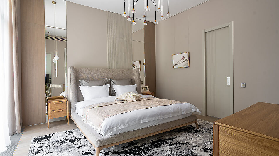 Современный дом в КП Маслово парк