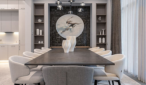 Современный дом в КП Маслово парк