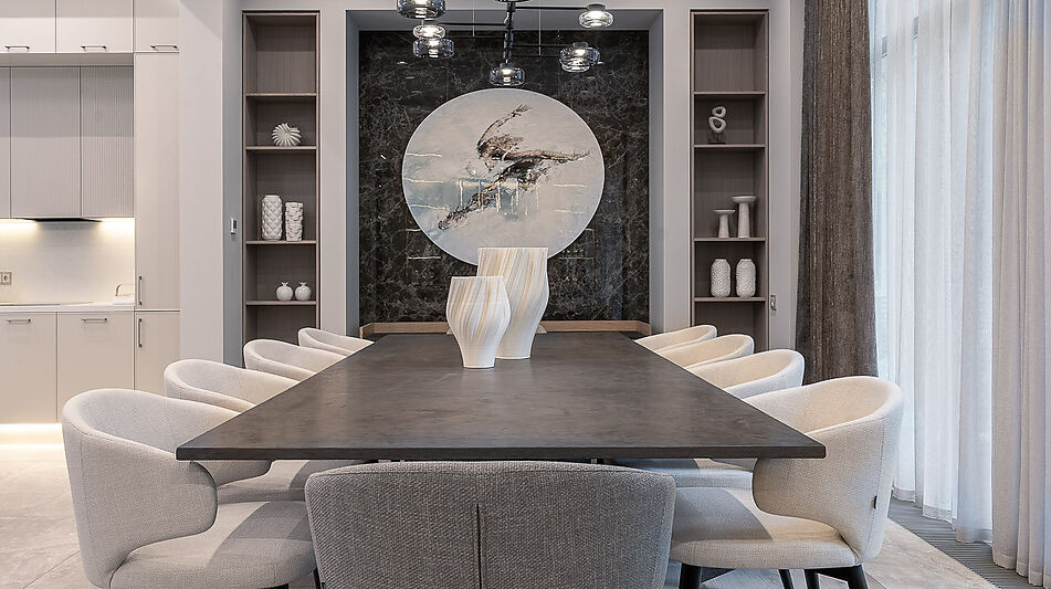 Современный дом в КП Маслово парк