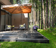 Современный дом в КП Маслово парк