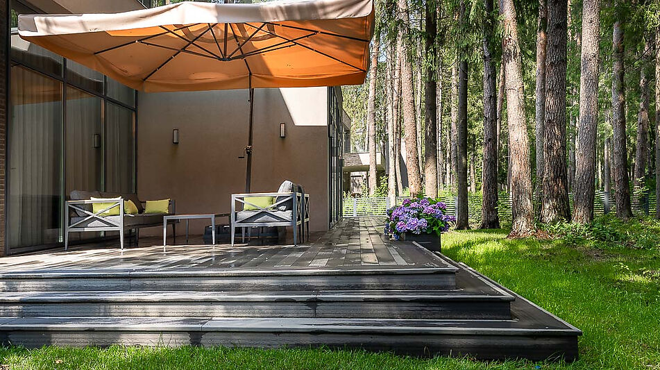 Современный дом в КП Маслово парк