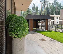 Современный дом в КП Маслово парк