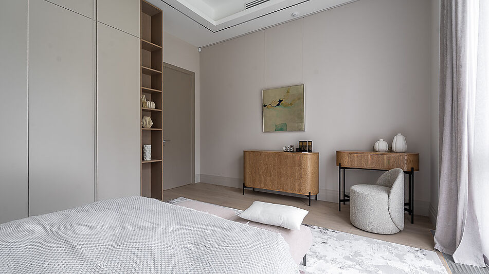 Современный дом в КП Маслово парк