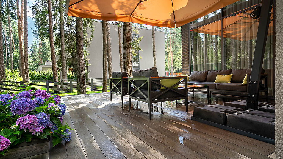 Современный дом в КП Маслово парк