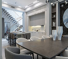 Современный дом в КП Маслово парк