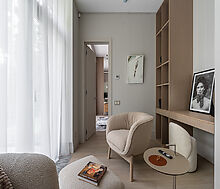 Современный дом в КП Маслово парк