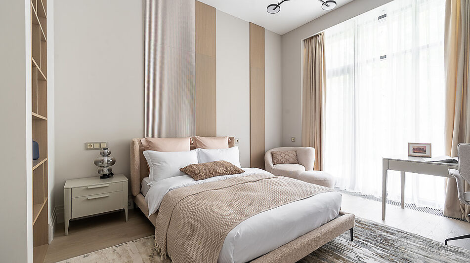 Современный дом в КП Маслово парк