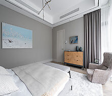 Современный дом в КП Маслово парк