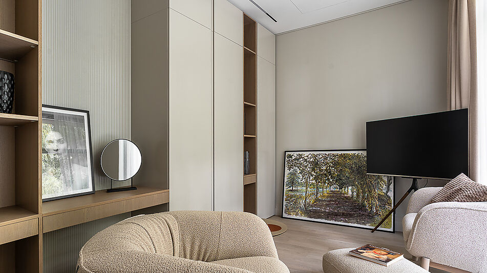 Современный дом в КП Маслово парк