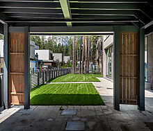 Современный дом в КП Маслово парк