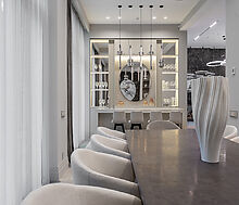 Современный дом в КП Маслово парк