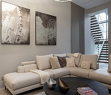 Современный дом в КП Маслово парк