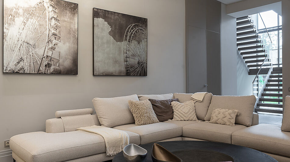 Современный дом в КП Маслово парк