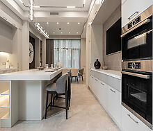 Современный дом в КП Маслово парк