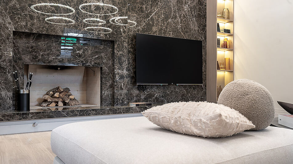 Современный дом в КП Маслово парк