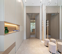 Современный дом в КП Маслово парк