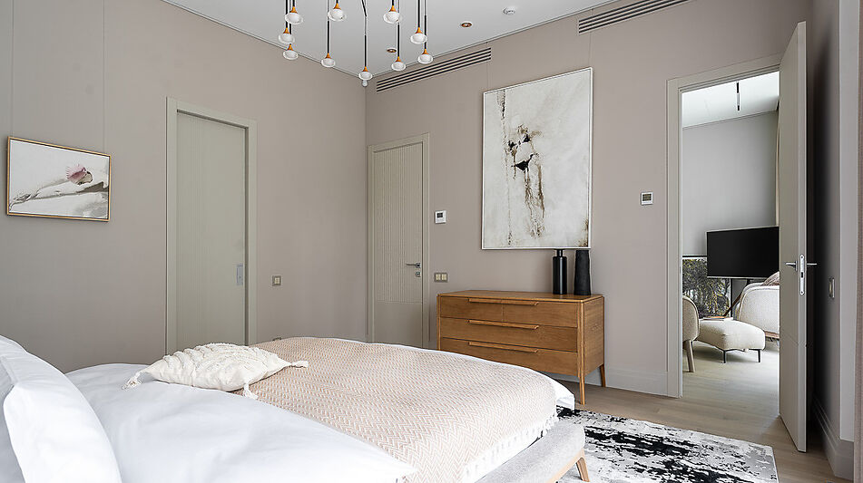 Современный дом в КП Маслово парк