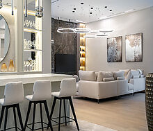 Современный дом в КП Маслово парк