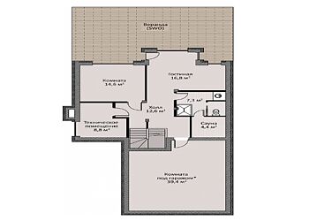 Уютный дом в КП Новые Вешки