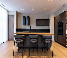 Дом с бассейном в КП Монтевиль