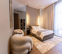 Дом с бассейном в КП Монтевиль